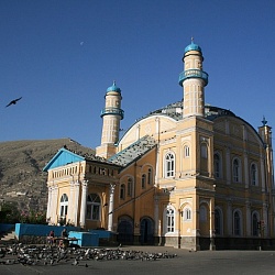 мечеть Масджиди-Шахи-до-Шамшира, Кабул