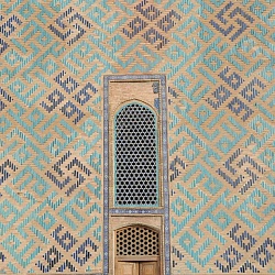 Ahmed Yassawi complex, Turkestan