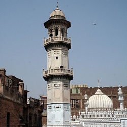 Мечеть Махабат Хана, Пешавар